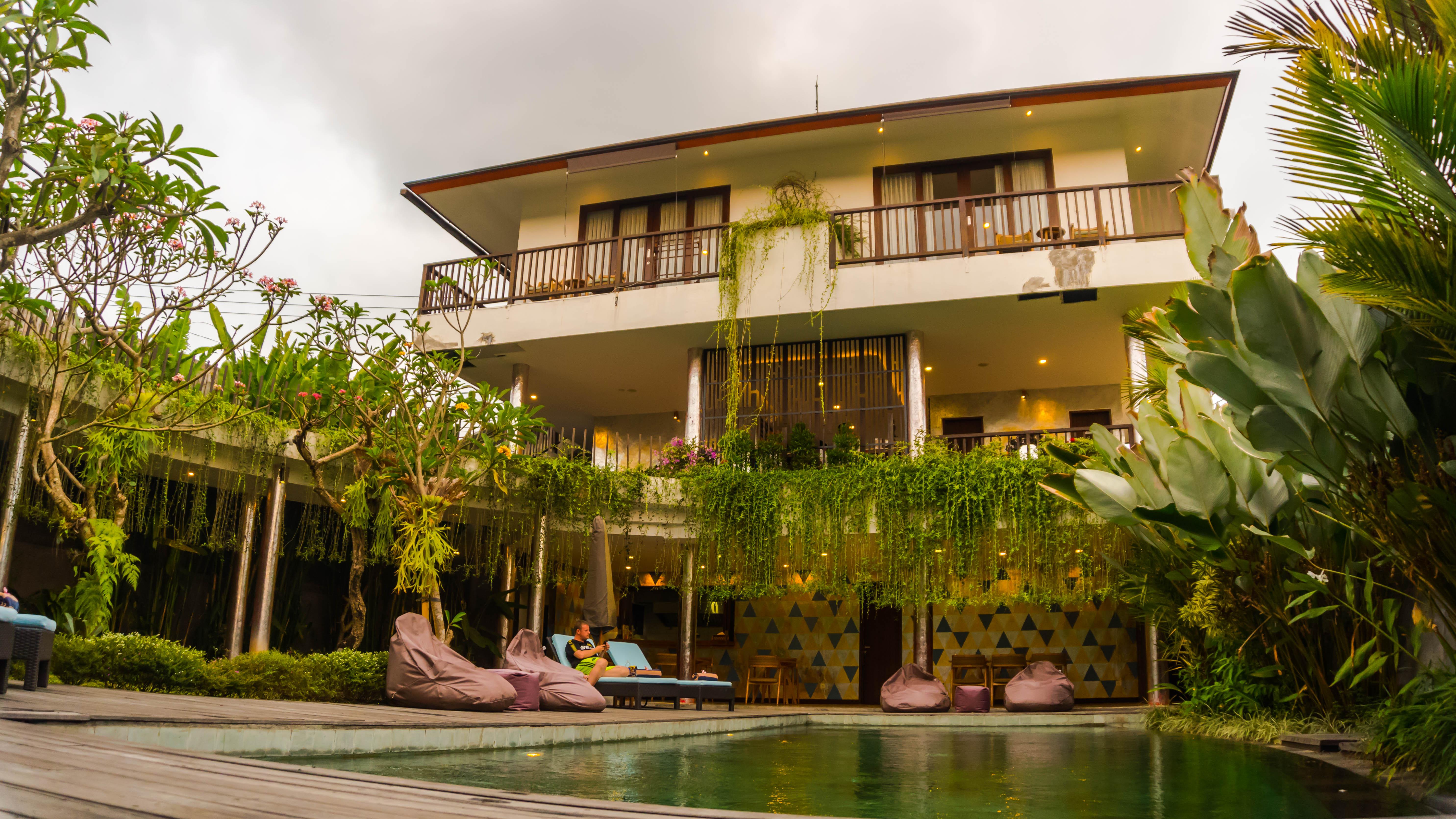 Athaya Ubud Exterior foto