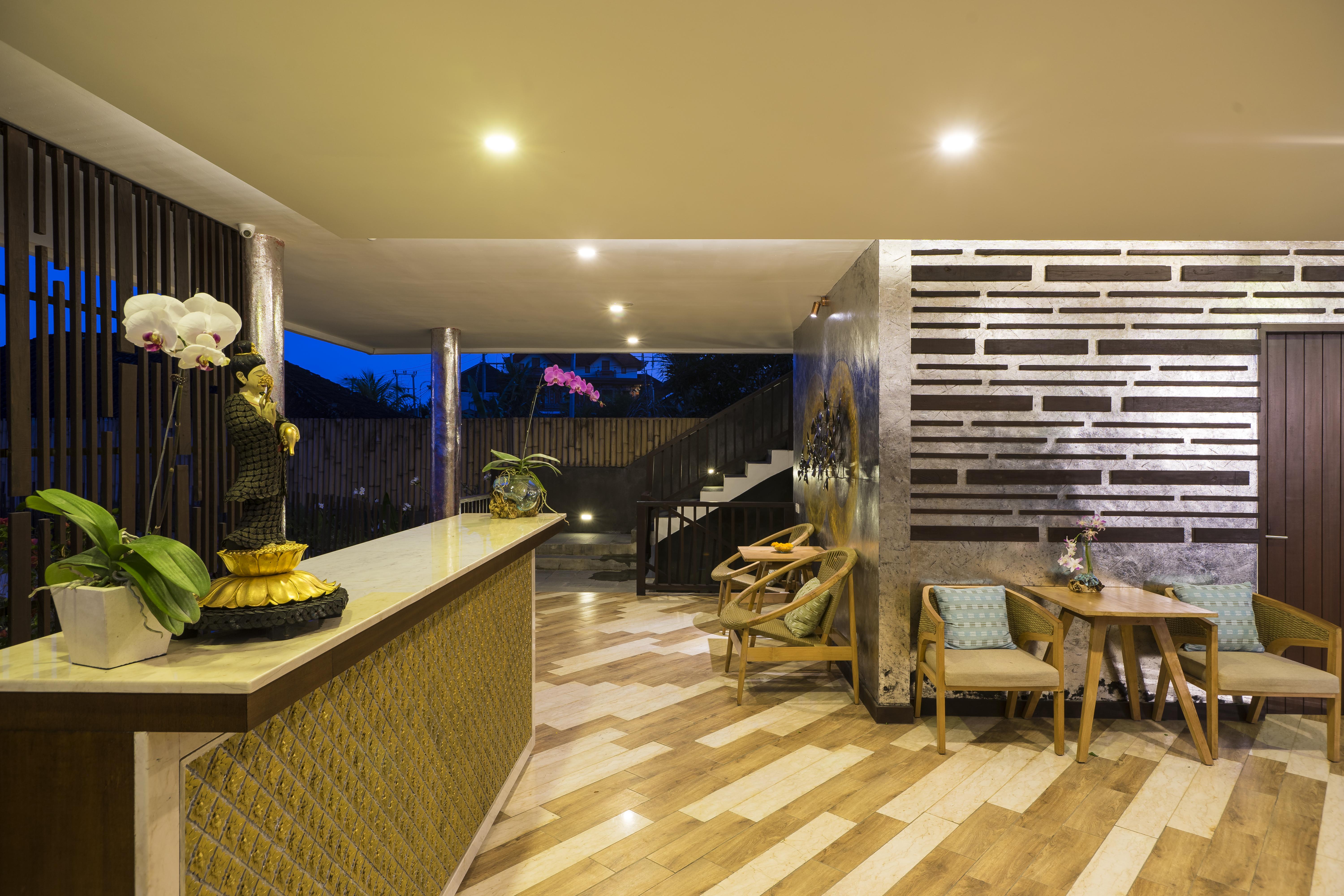 Athaya Ubud Exterior foto