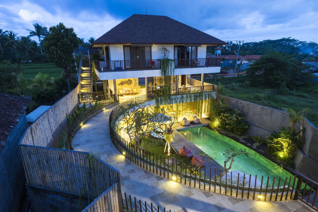 Athaya Ubud Exterior foto